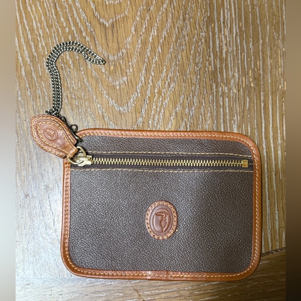 Trussardi small coin purse‎